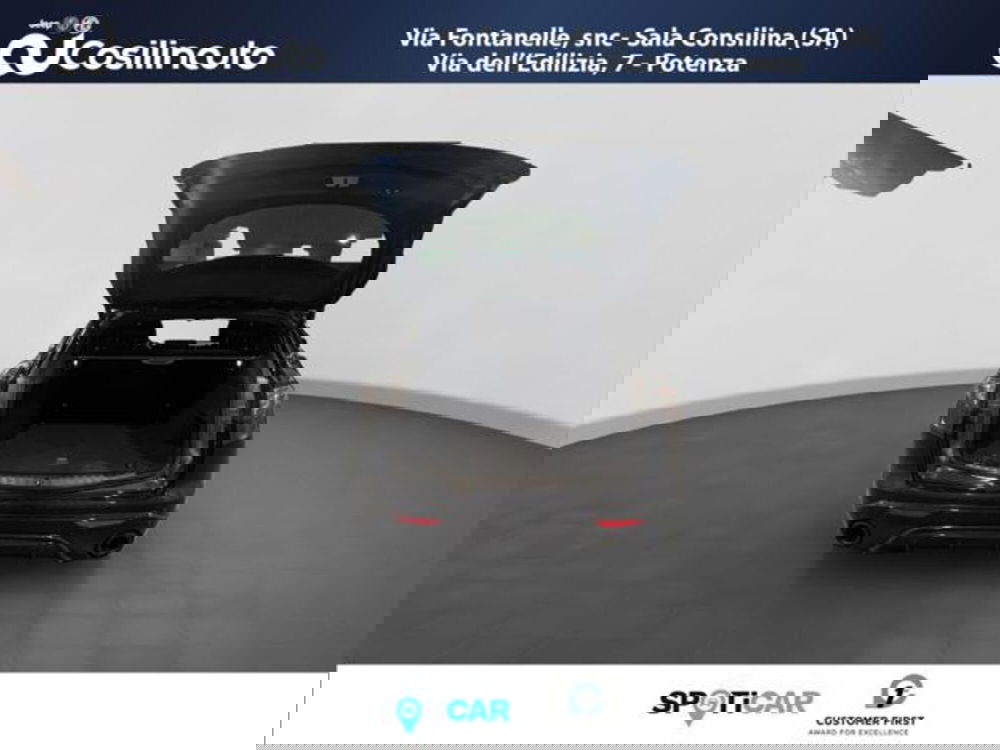 Alfa Romeo Stelvio usata a Salerno (16)