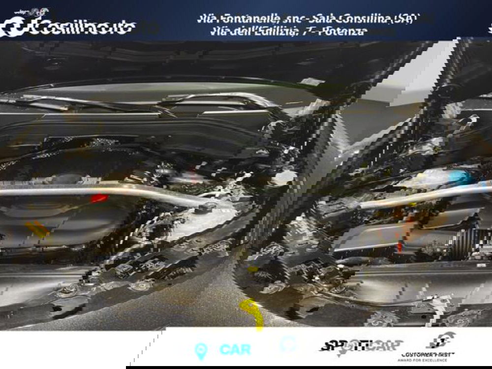 Alfa Romeo Stelvio usata a Salerno (17)