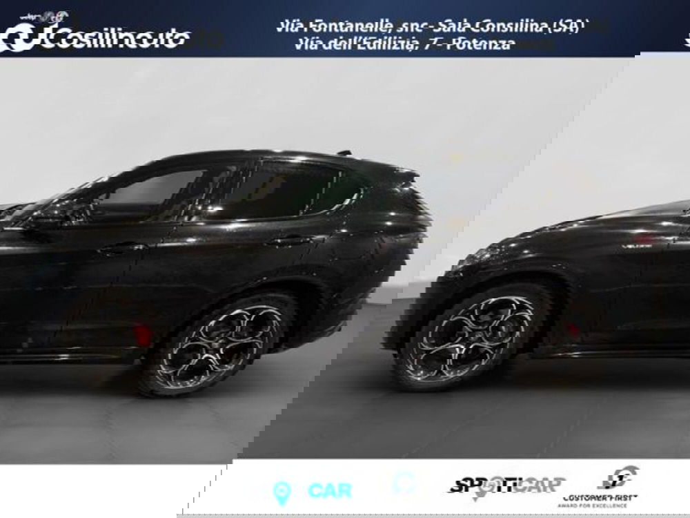 Alfa Romeo Stelvio usata a Salerno (2)