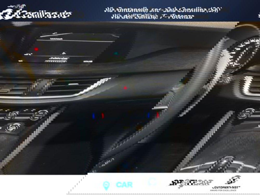 Alfa Romeo Stelvio usata a Salerno (14)