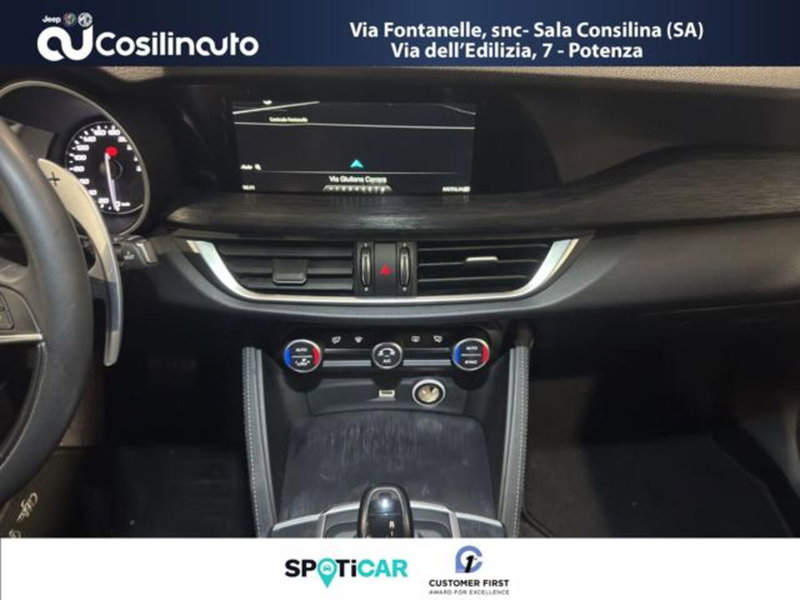 Alfa Romeo Stelvio usata a Salerno (14)