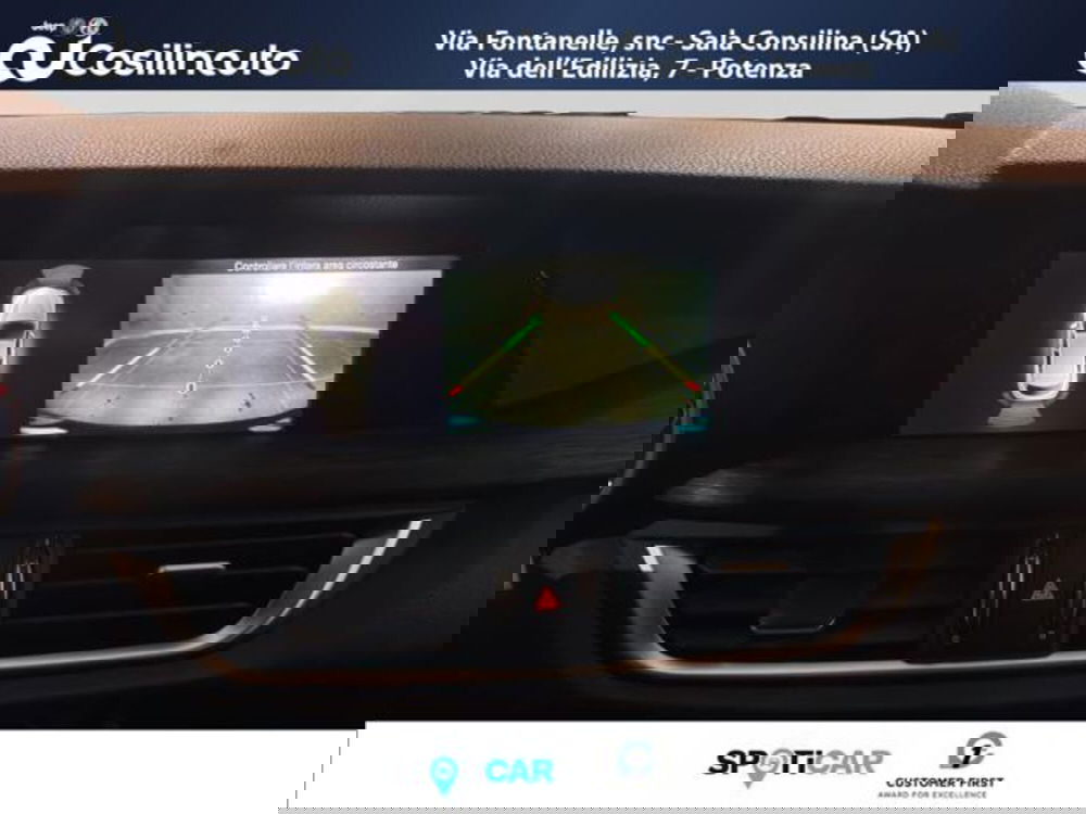 Alfa Romeo Stelvio usata a Salerno (16)