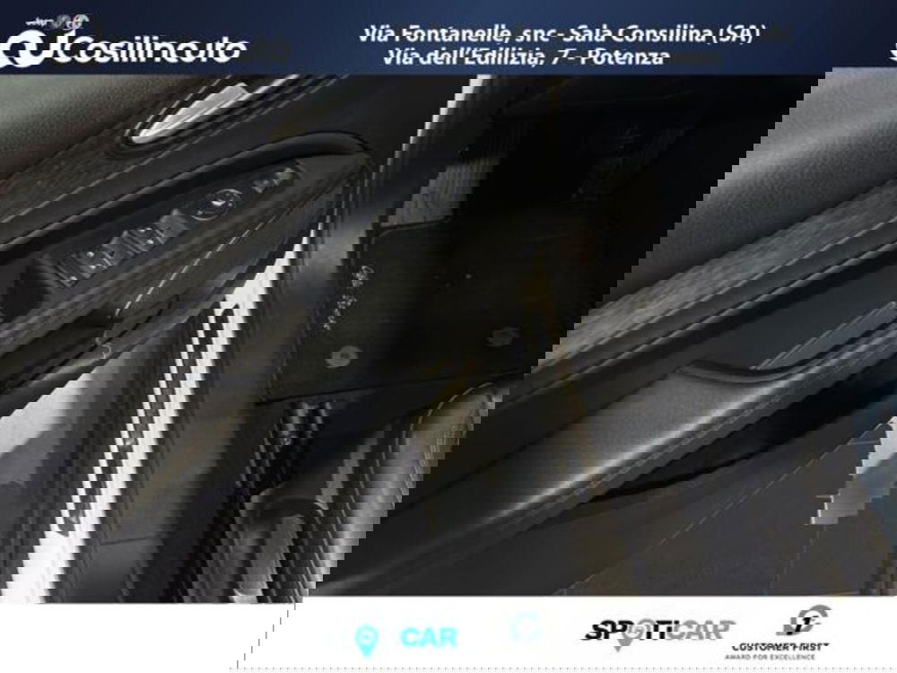 Alfa Romeo Stelvio usata a Salerno (17)