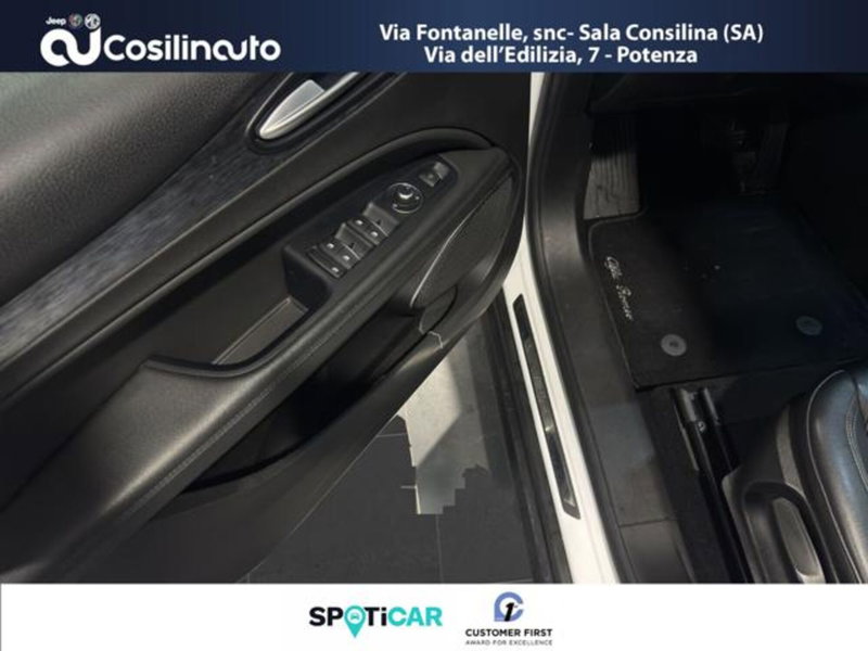 Alfa Romeo Stelvio usata a Salerno (17)