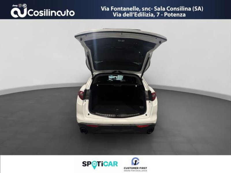 Alfa Romeo Stelvio usata a Salerno (18)
