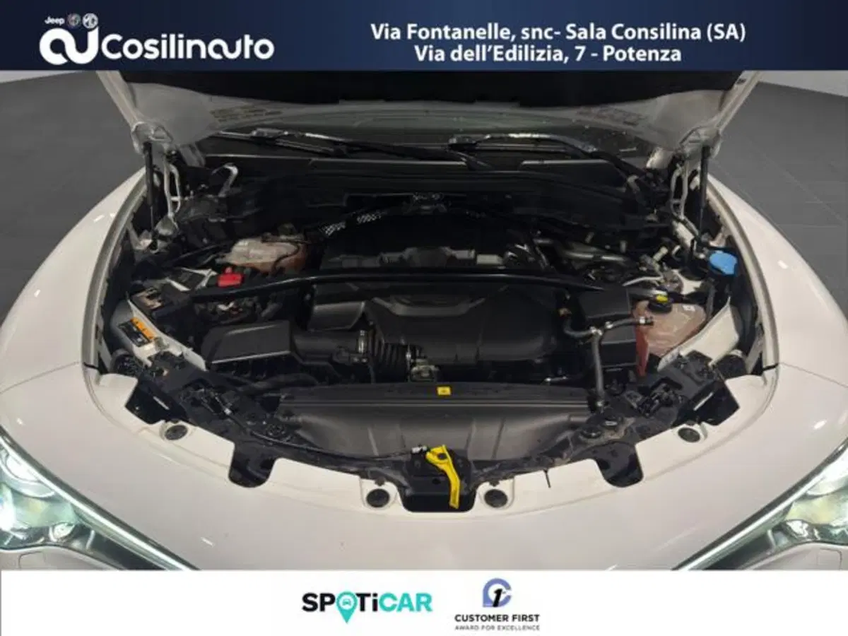 Alfa Romeo Stelvio usata a Salerno (19)