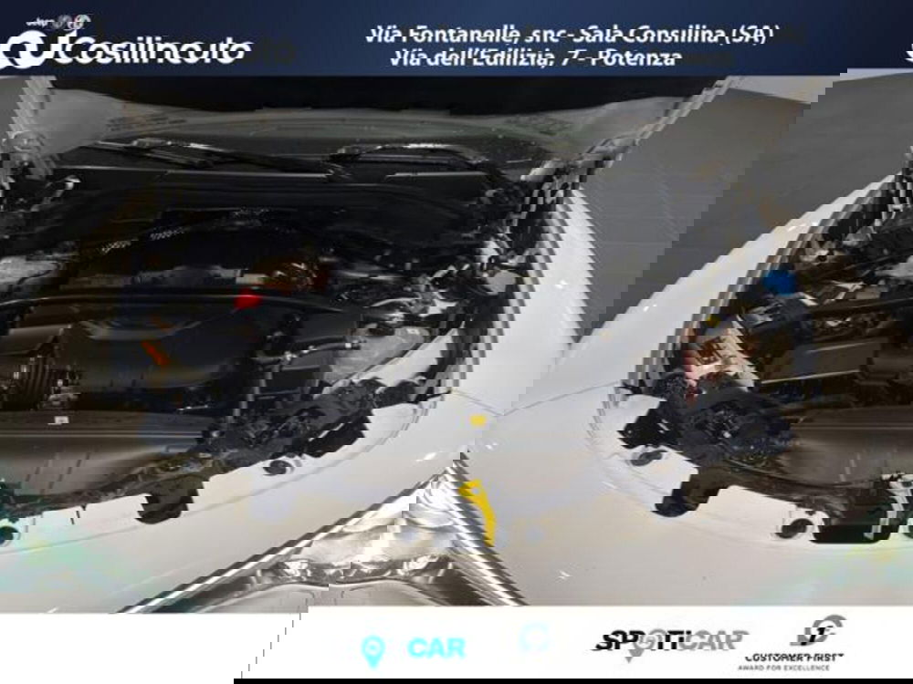 Alfa Romeo Stelvio usata a Salerno (19)