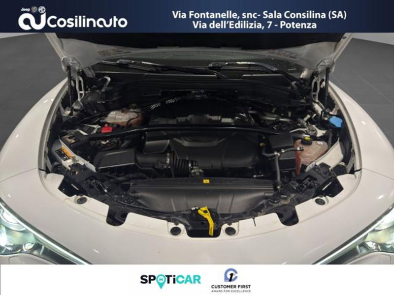 Alfa Romeo Stelvio usata a Salerno (19)