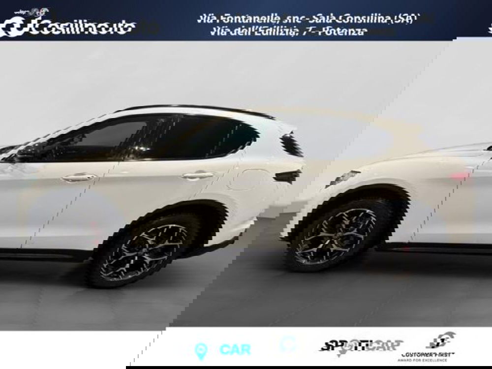 Alfa Romeo Stelvio usata a Salerno (2)