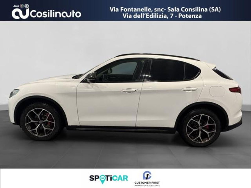 Alfa Romeo Stelvio usata a Salerno (2)