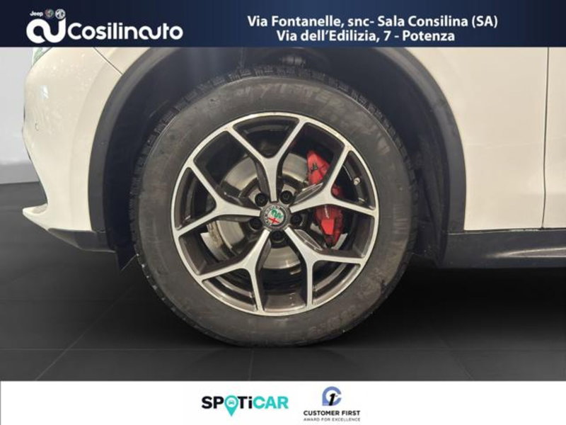 Alfa Romeo Stelvio usata a Salerno (20)