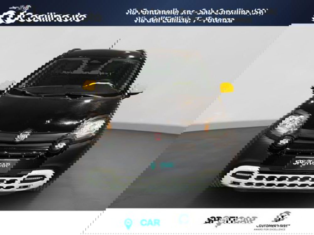 Fiat Pandina usata a Salerno (10)