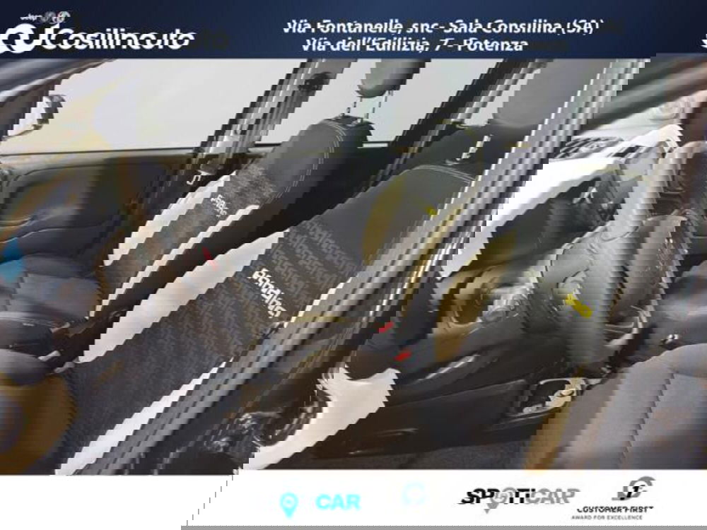 Fiat Pandina usata a Salerno (11)