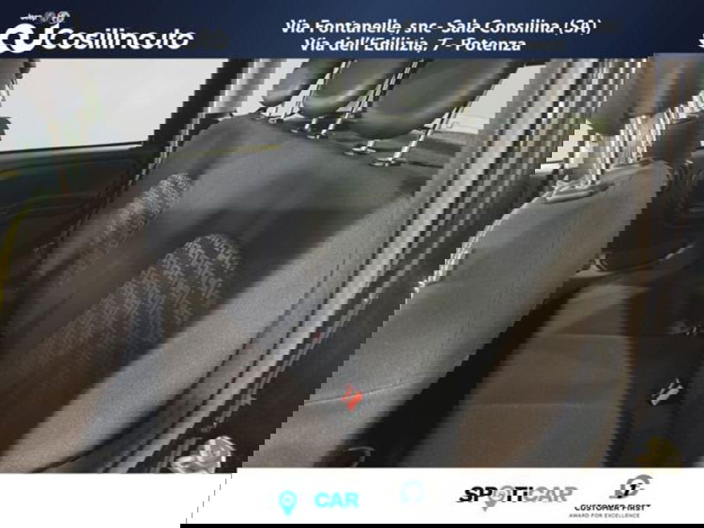 Fiat Pandina usata a Salerno (12)