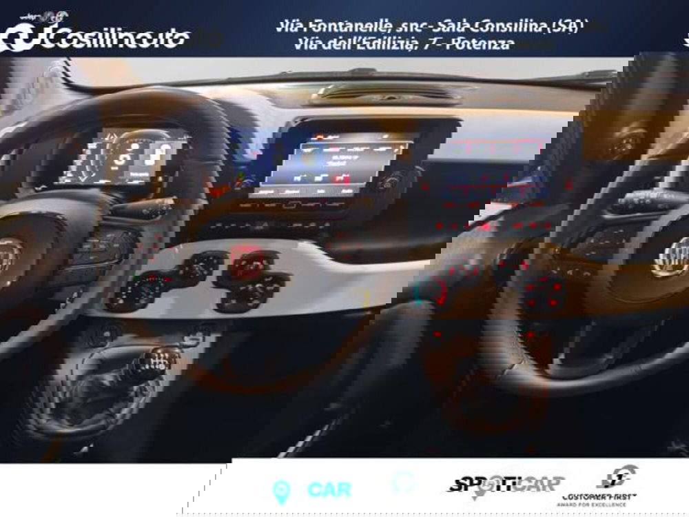 Fiat Pandina usata a Salerno (13)