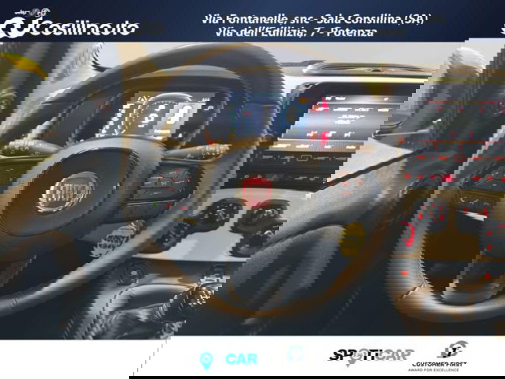 Fiat Pandina usata a Salerno (14)