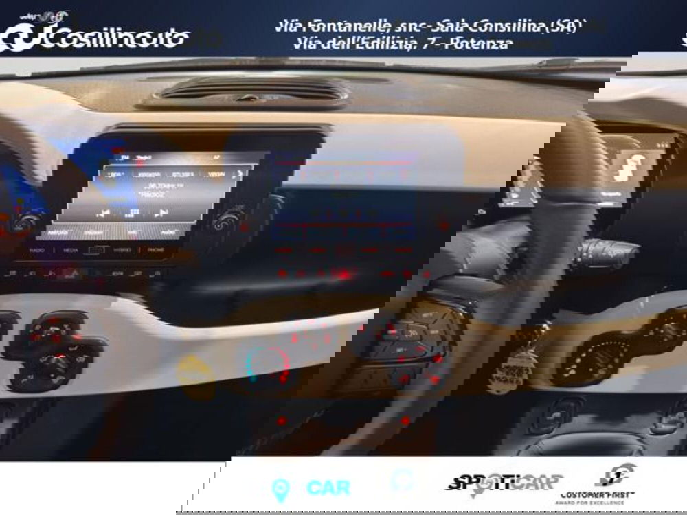 Fiat Pandina usata a Salerno (15)