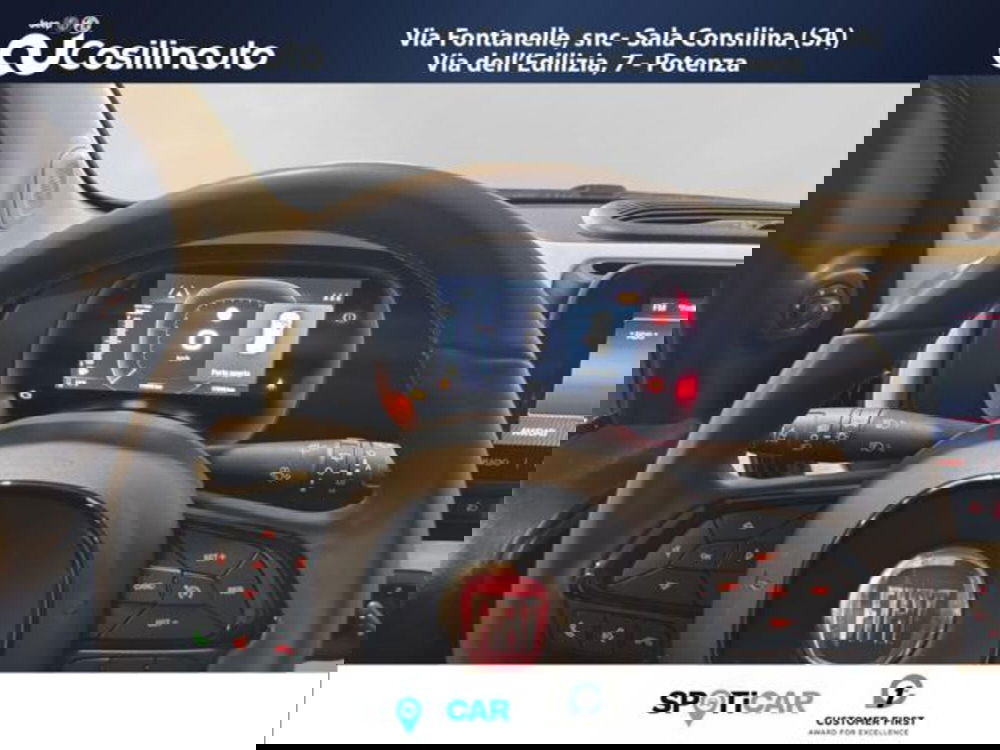 Fiat Pandina usata a Salerno (16)