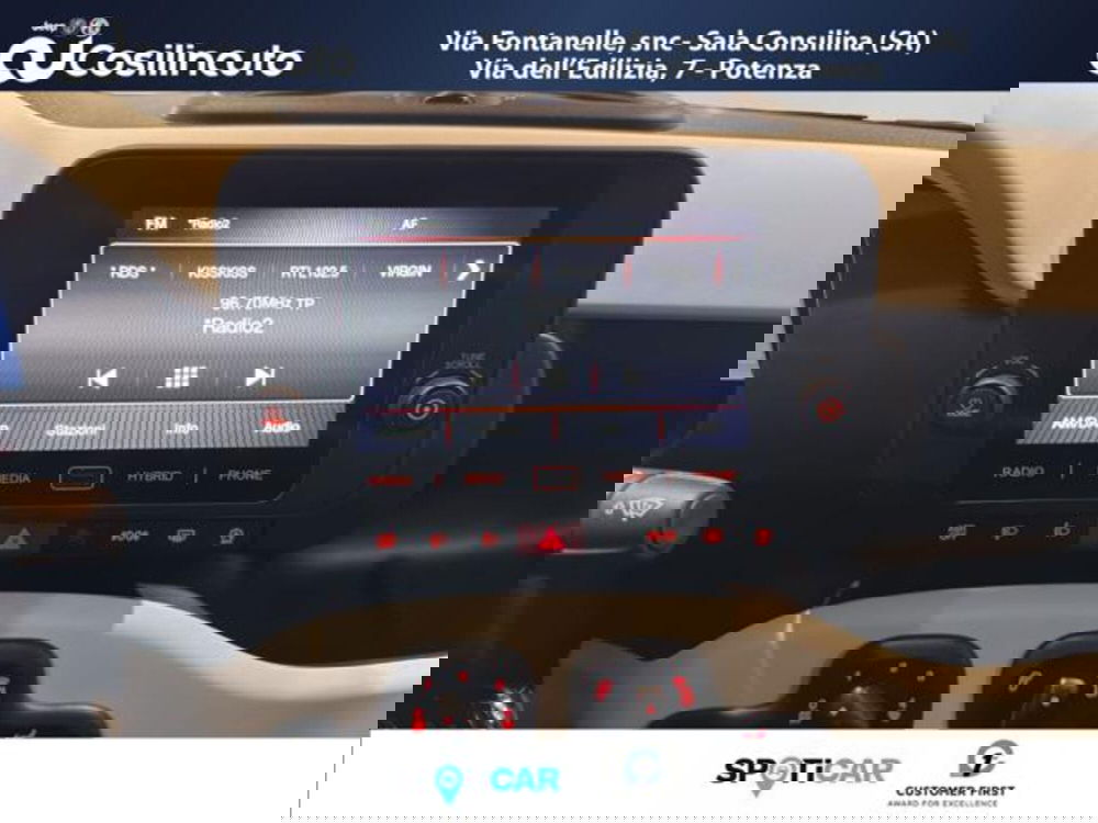 Fiat Pandina usata a Salerno (17)