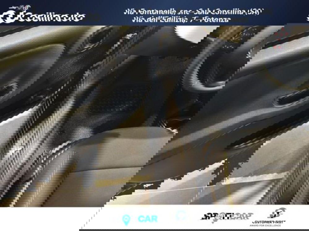 Fiat Pandina usata a Salerno (18)