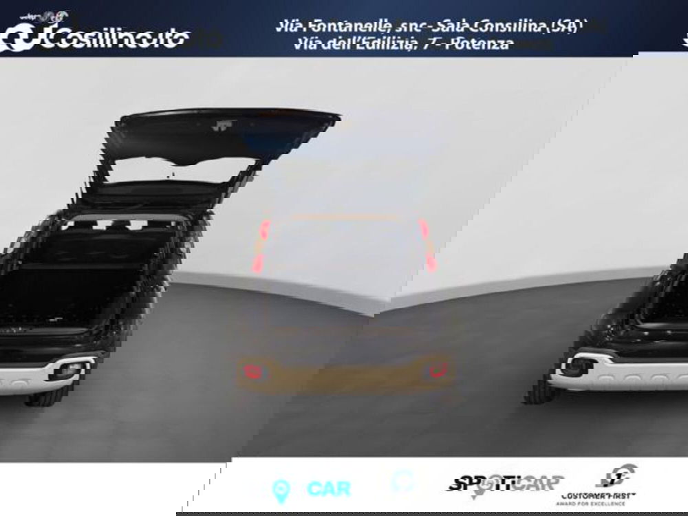 Fiat Pandina usata a Salerno (19)