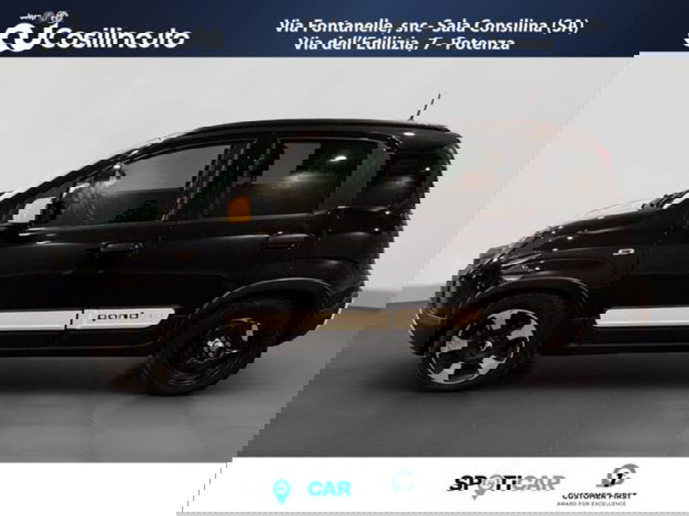 Fiat Pandina usata a Salerno (2)