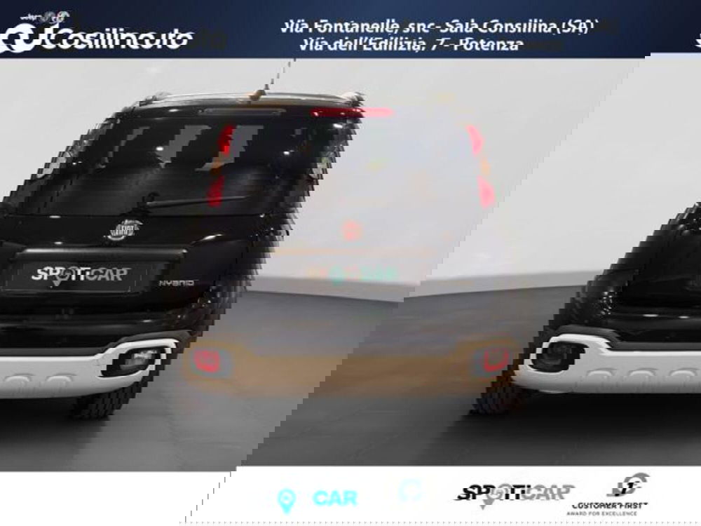 Fiat Pandina usata a Salerno (4)