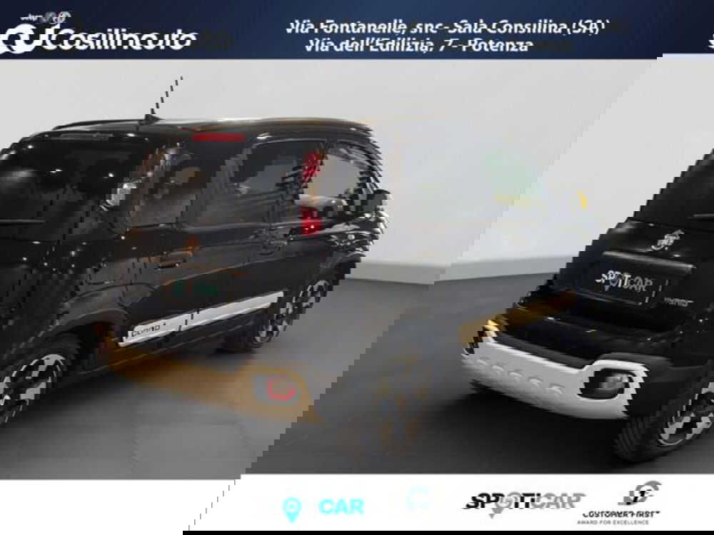 Fiat Pandina usata a Salerno (5)