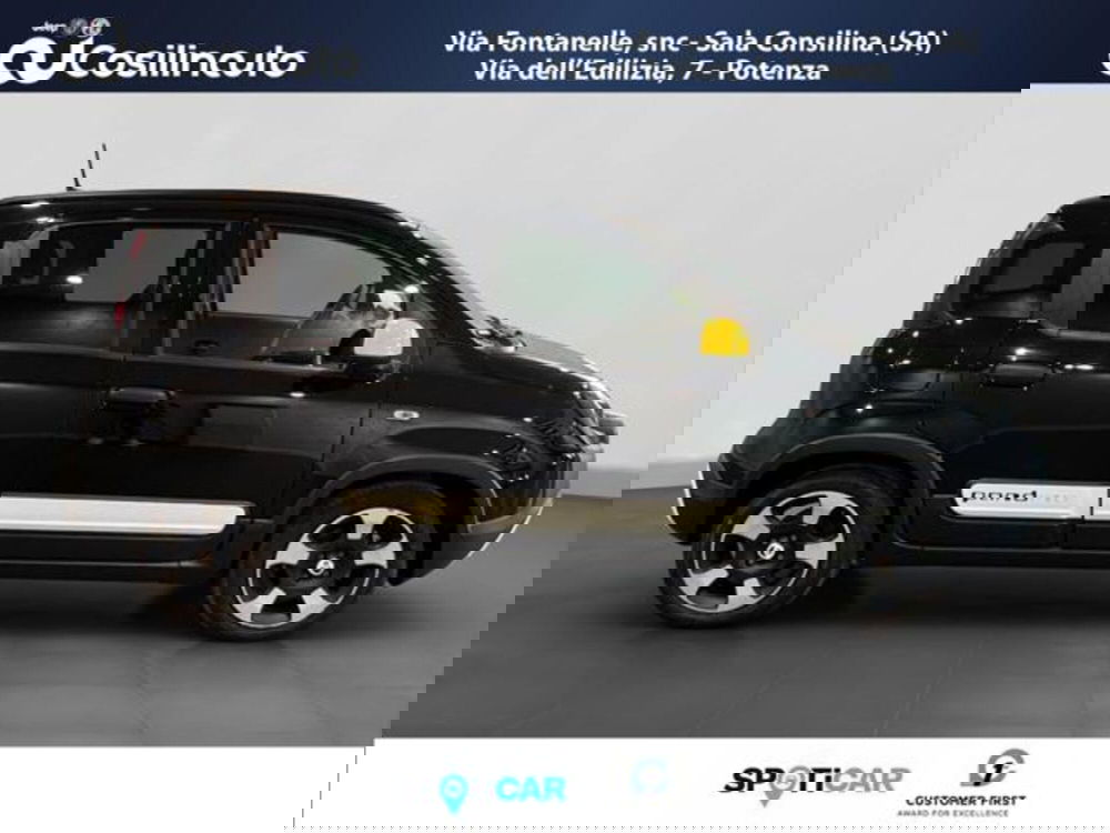 Fiat Pandina usata a Salerno (7)