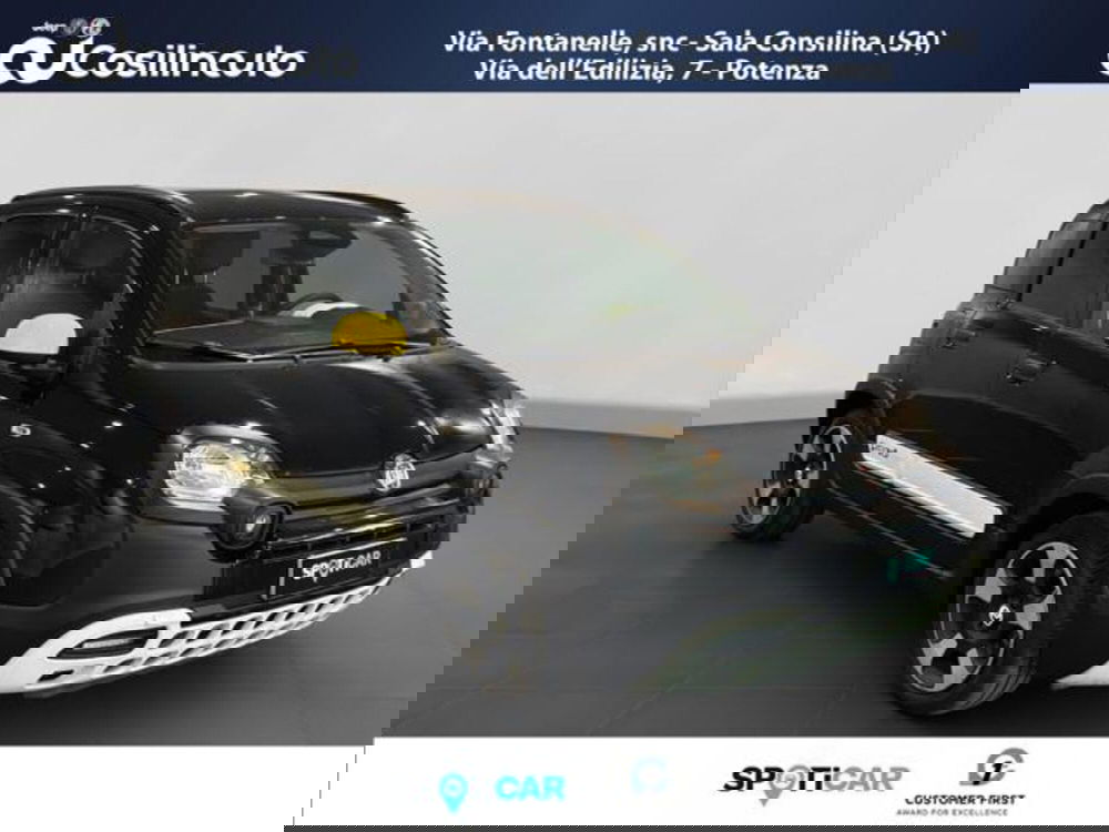 Fiat Pandina usata a Salerno (9)