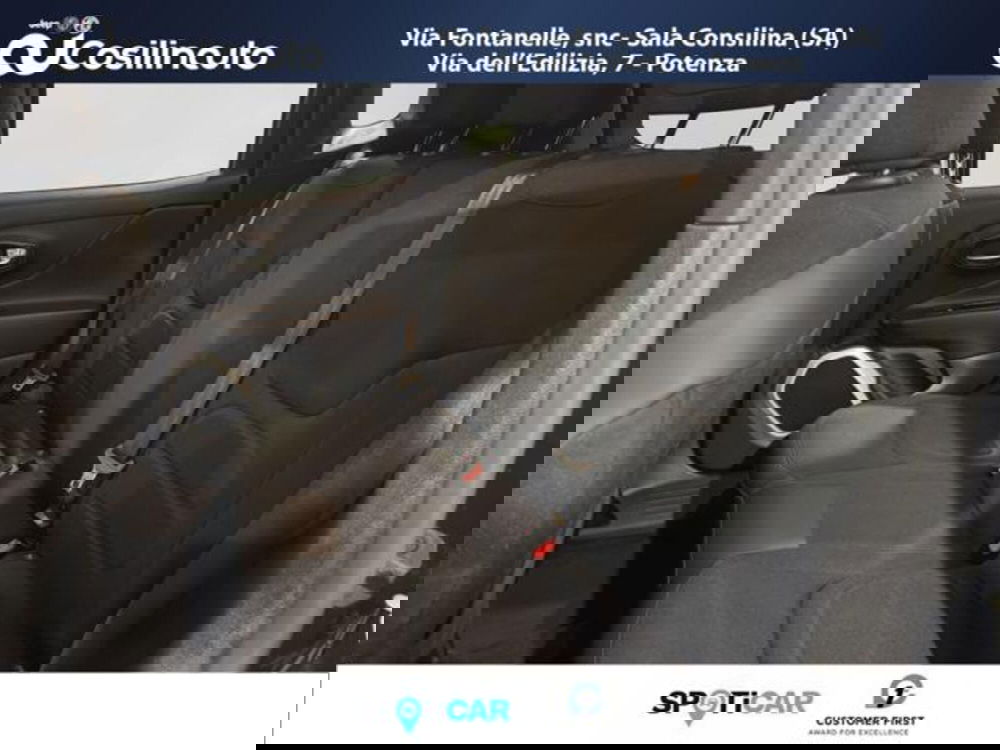 Jeep Renegade usata a Salerno (10)