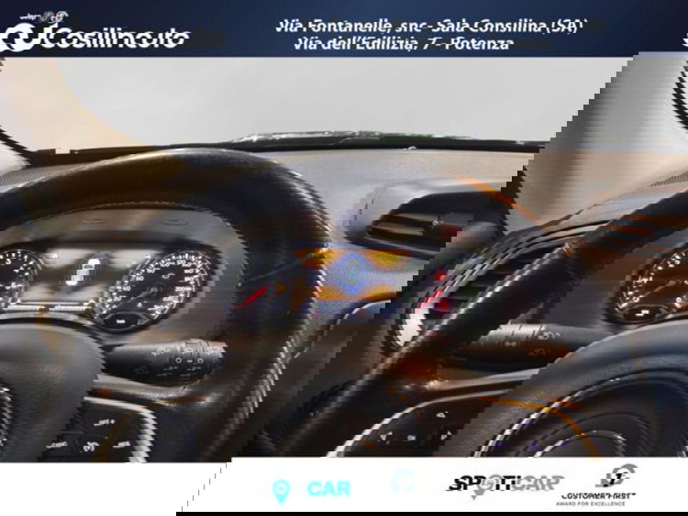 Jeep Renegade usata a Salerno (14)