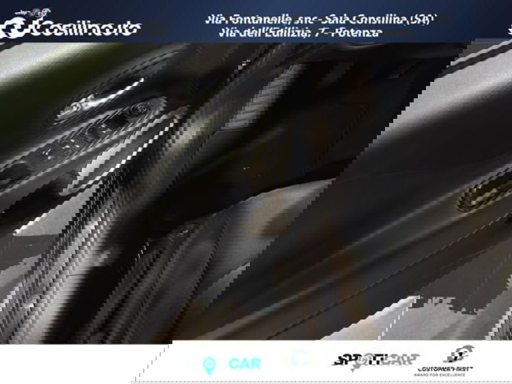 Jeep Renegade usata a Salerno (16)