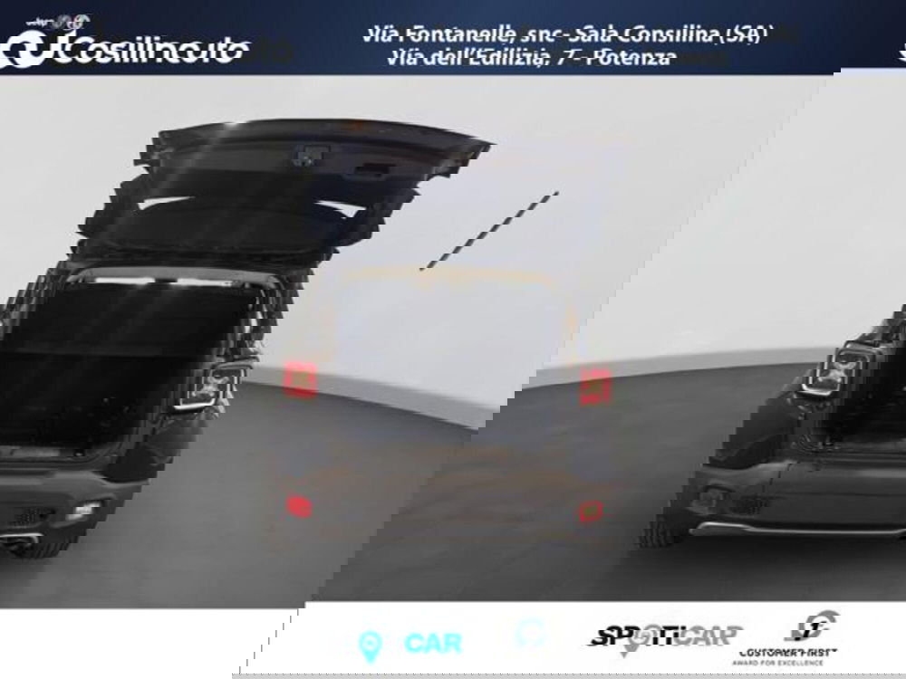 Jeep Renegade usata a Salerno (17)