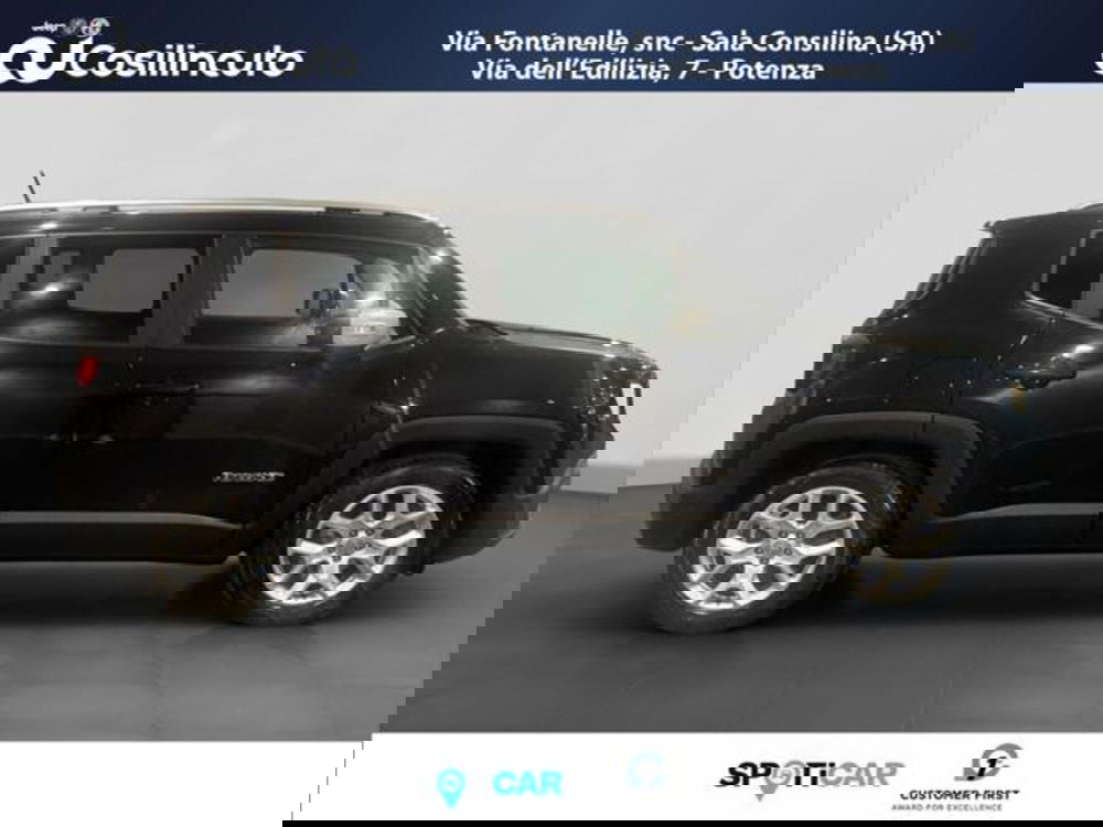 Jeep Renegade usata a Salerno (6)