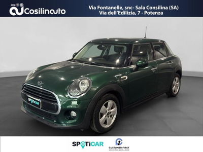 MINI Mini 1.5 Cooper D del 2018 usata a Sala Consilina
