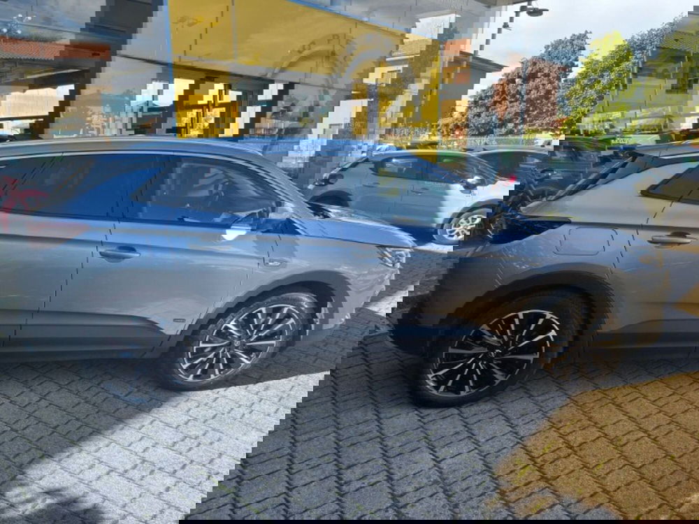 Opel Grandland X usata a Lecco (3)