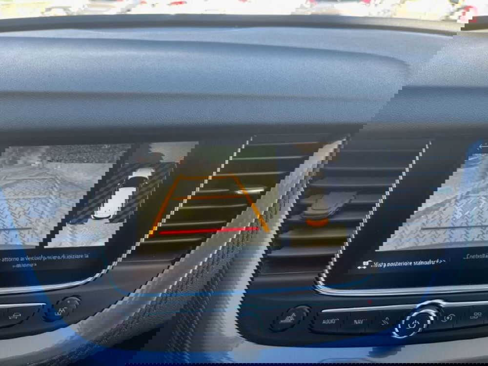 Opel Grandland X usata a Lecco (9)