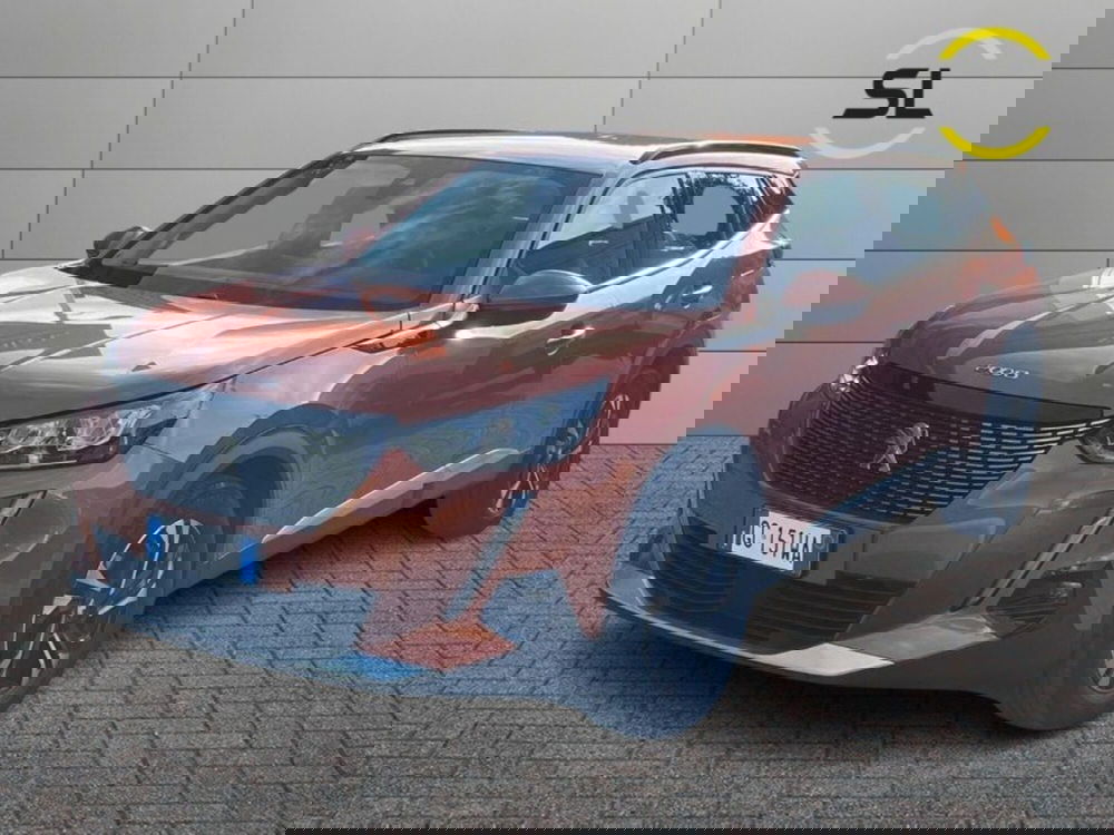 Peugeot 2008 usata a Lecco