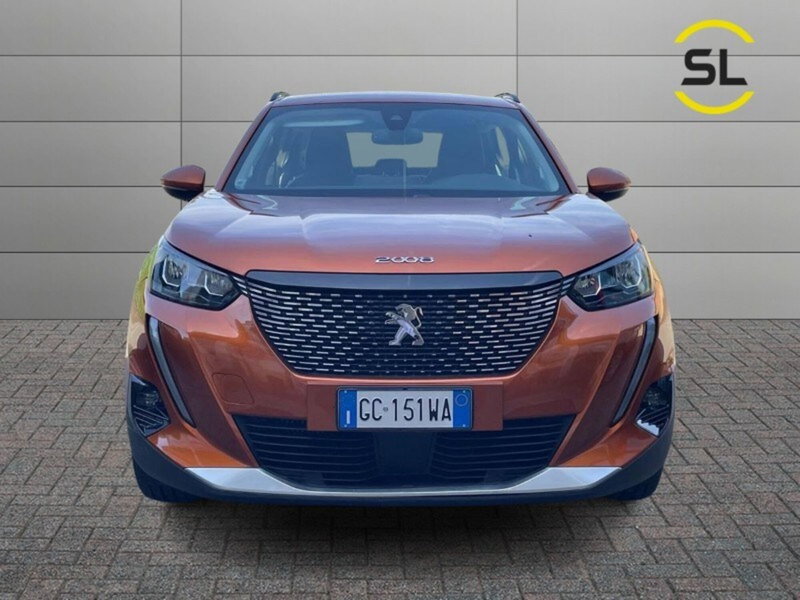 Peugeot 2008 usata a Lecco (2)