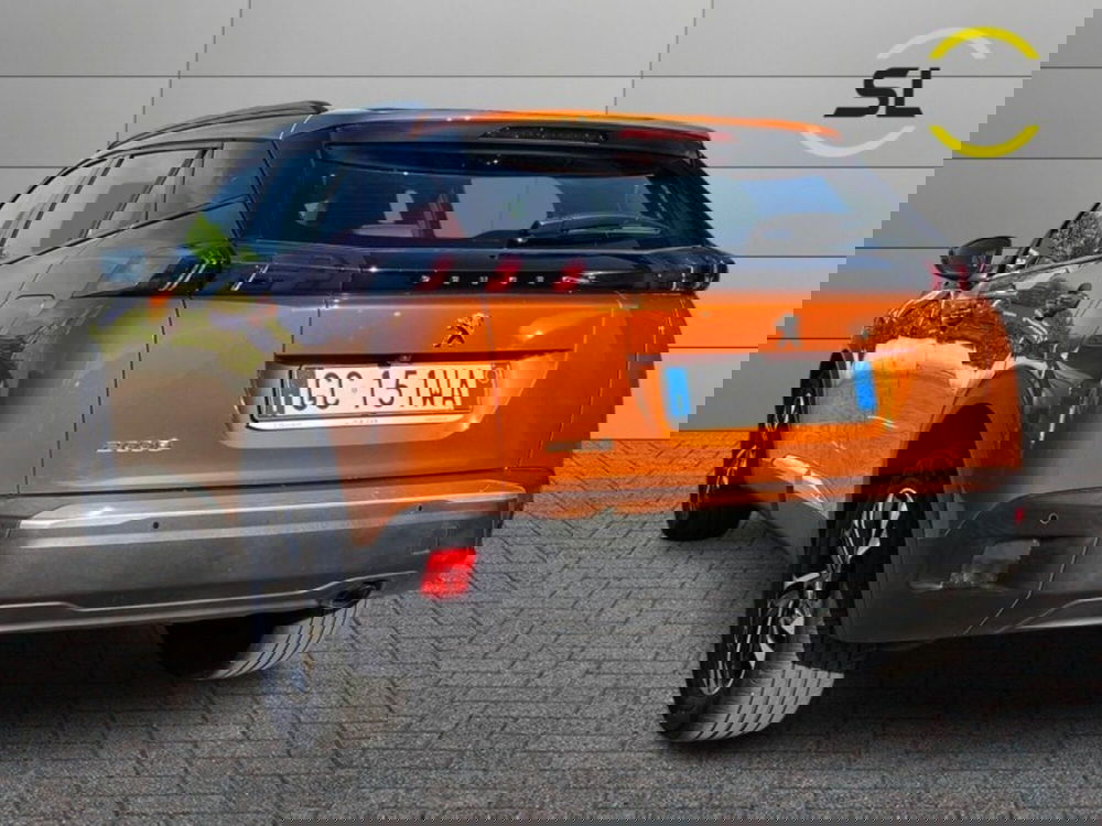 Peugeot 2008 usata a Lecco (4)