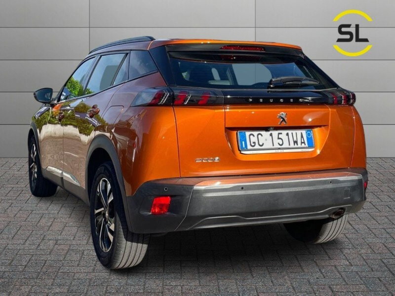 Peugeot 2008 usata a Lecco (4)