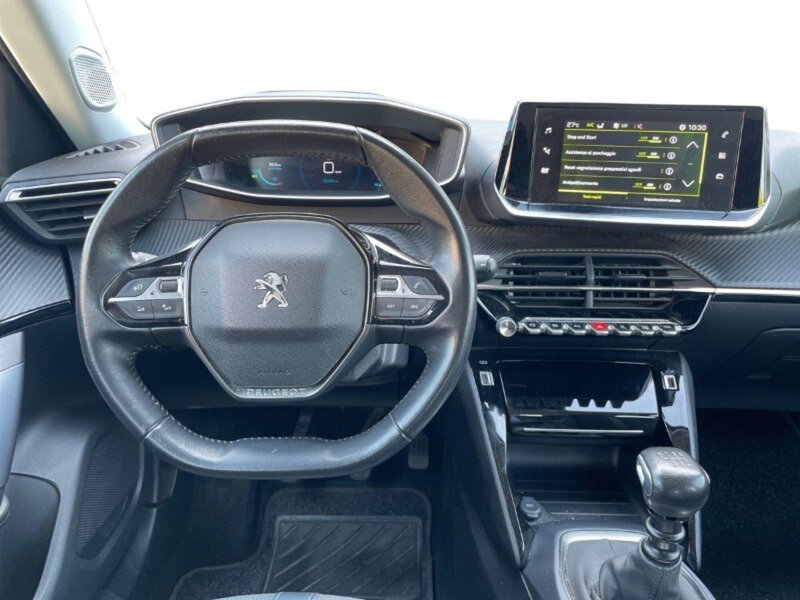 Peugeot 2008 usata a Lecco (8)