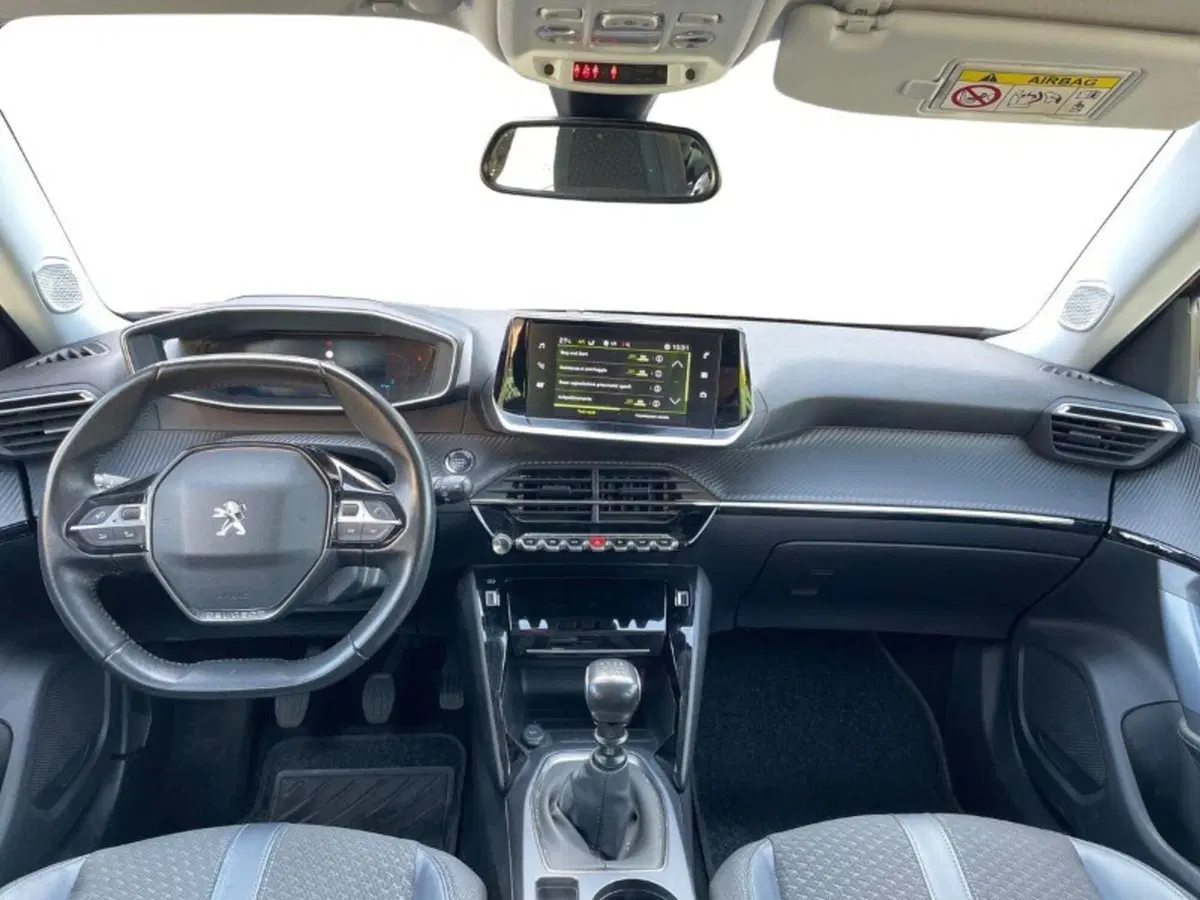 Peugeot 2008 usata a Lecco (9)