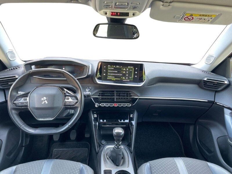 Peugeot 2008 usata a Lecco (9)