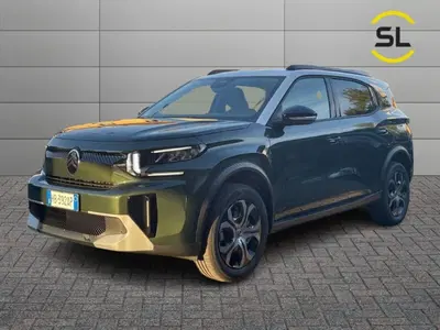 Citroen C3 Aircross 1.2 hybrid Plus 145cv edcs6 del 2025 usata a Merate