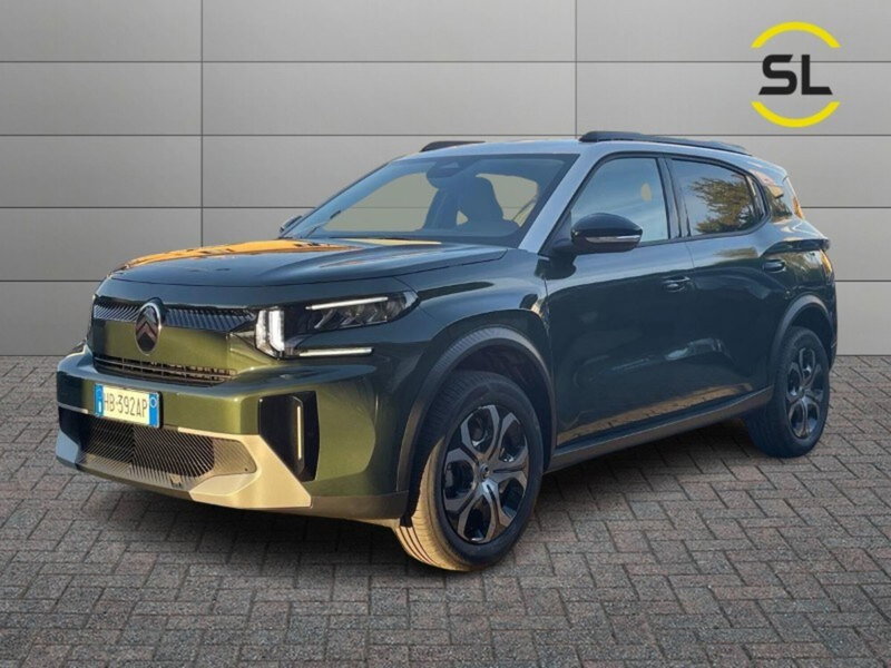 Citroen C3 Aircross usata a Lecco
