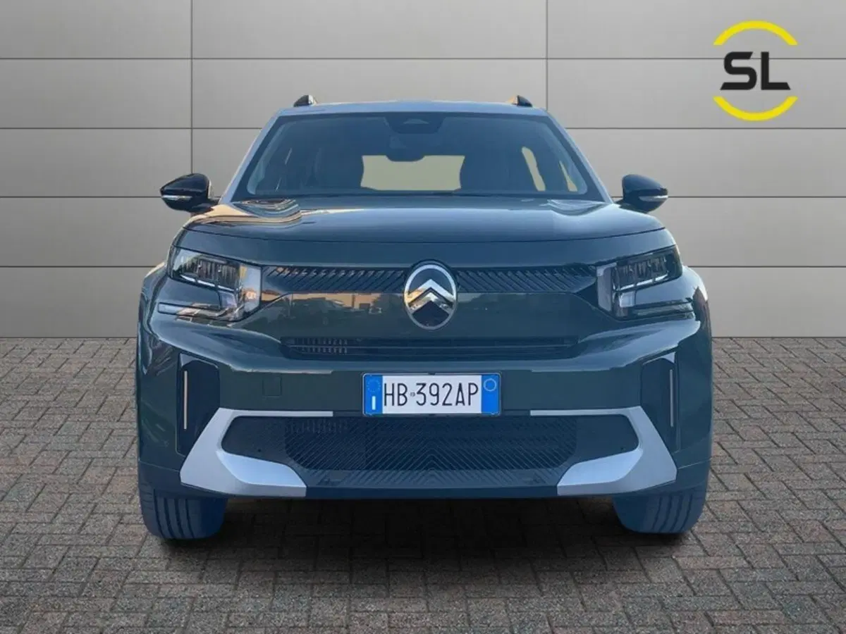Citroen C3 Aircross usata a Lecco (2)