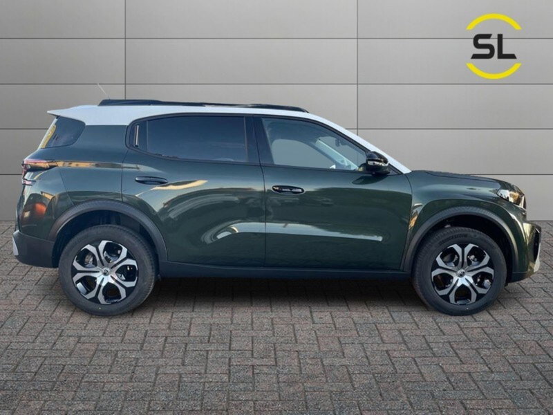 Citroen C3 Aircross usata a Lecco (3)