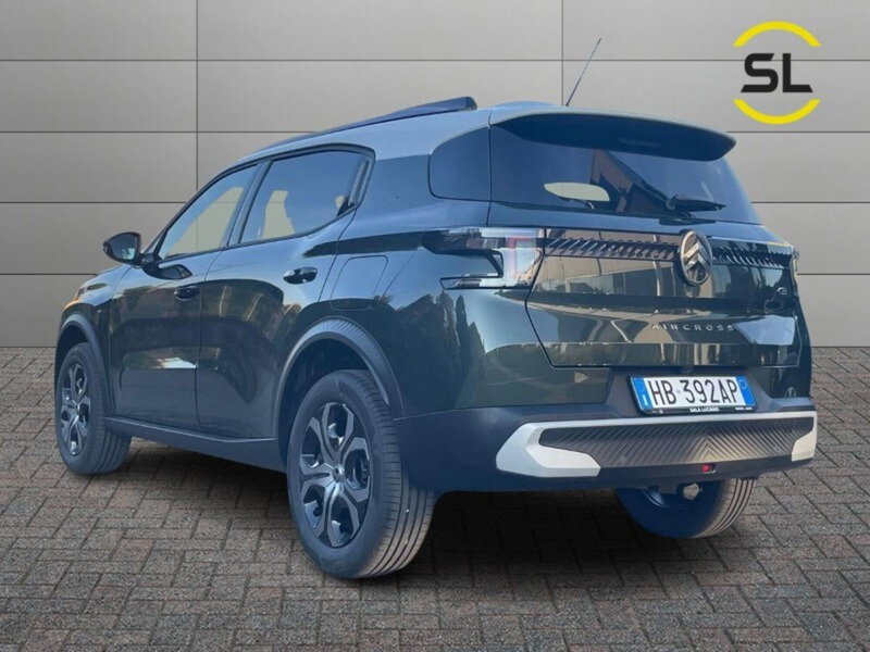 Citroen C3 Aircross usata a Lecco (4)